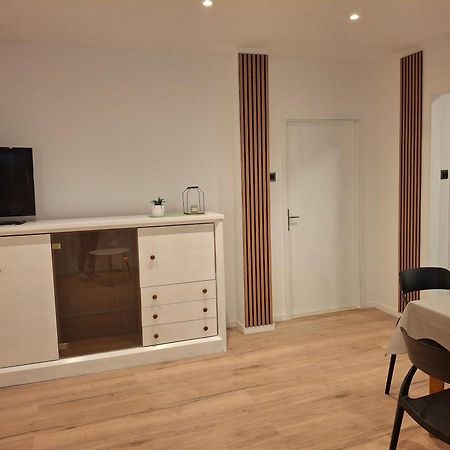 Appartement Nina Seaview à Baška Voda Extérieur photo