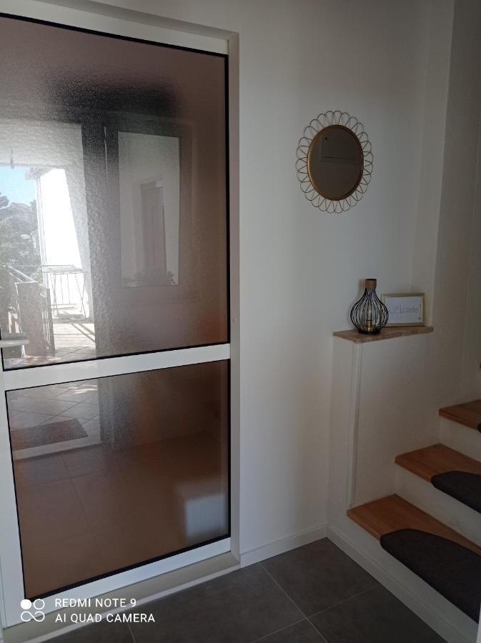 Appartement Nina Seaview à Baška Voda Extérieur photo