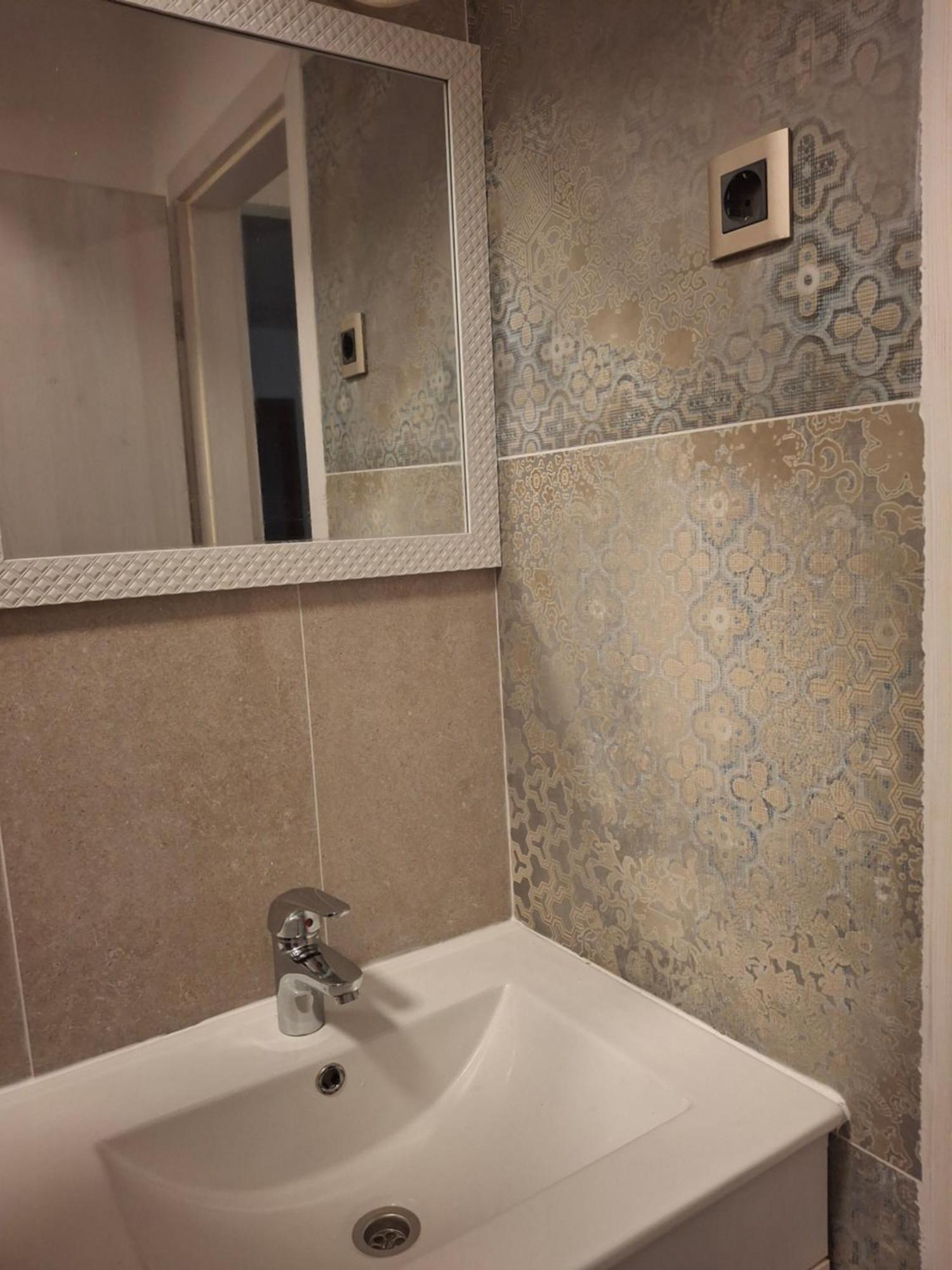 Appartement Nina Seaview à Baška Voda Extérieur photo