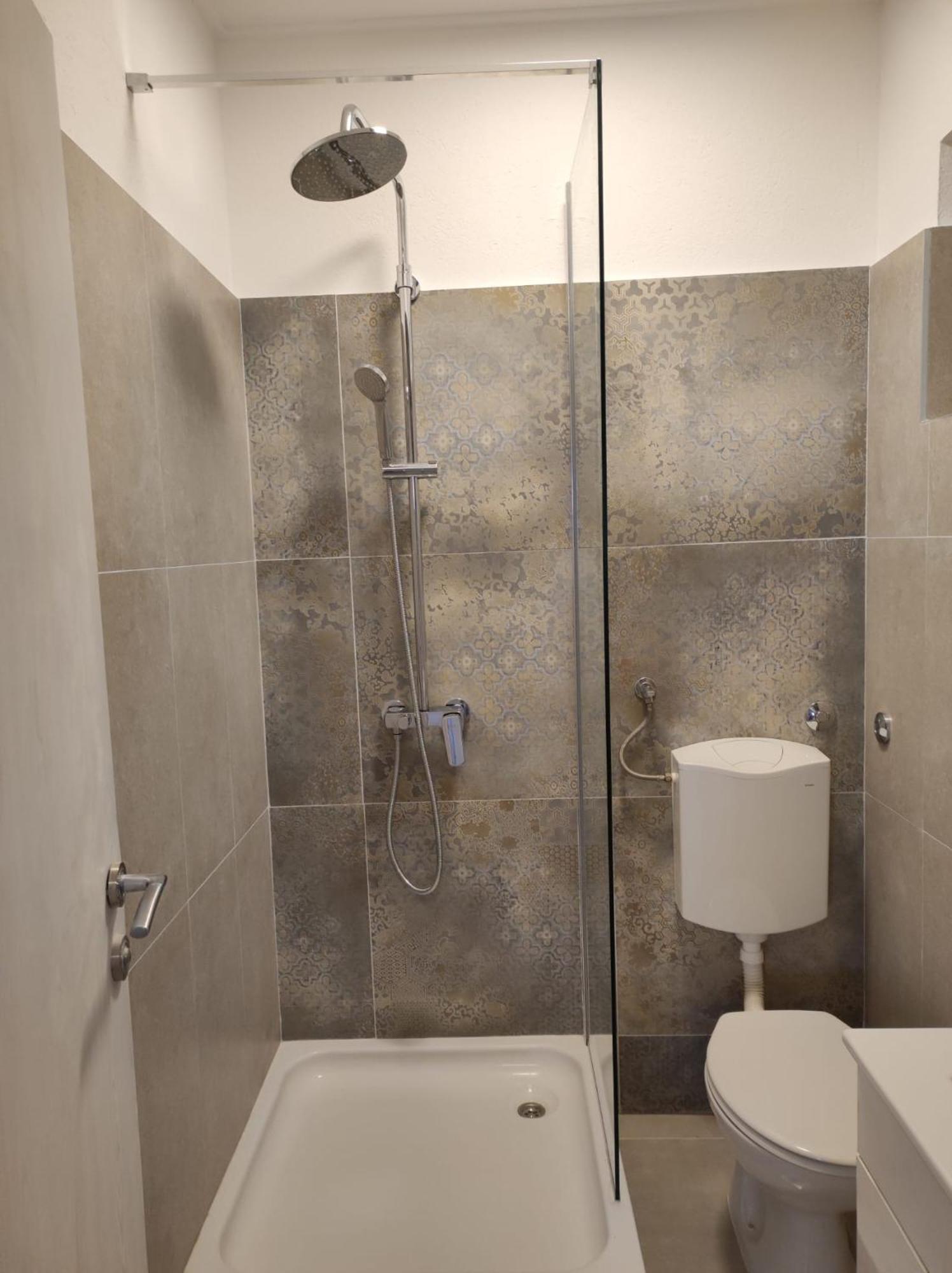 Appartement Nina Seaview à Baška Voda Extérieur photo