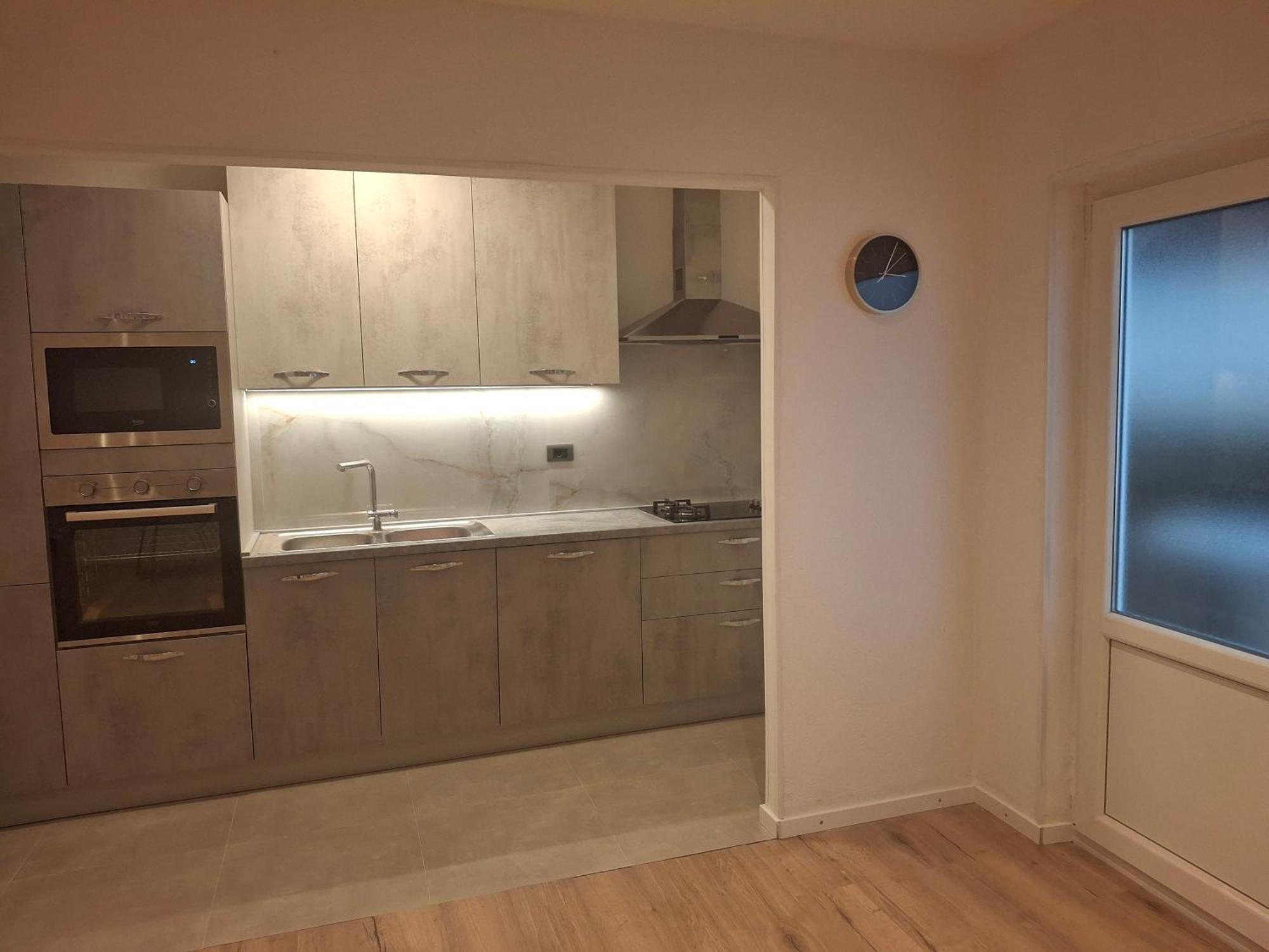 Appartement Nina Seaview à Baška Voda Extérieur photo