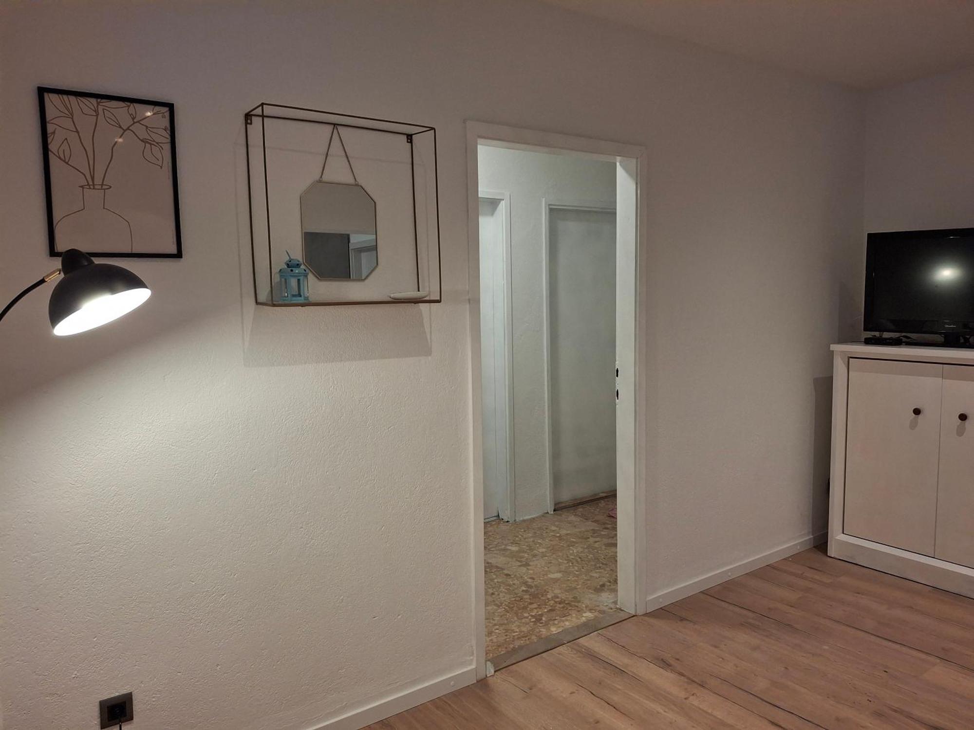 Appartement Nina Seaview à Baška Voda Extérieur photo
