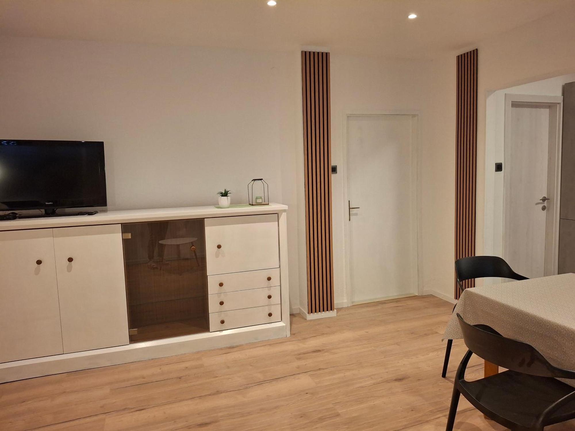 Appartement Nina Seaview à Baška Voda Extérieur photo
