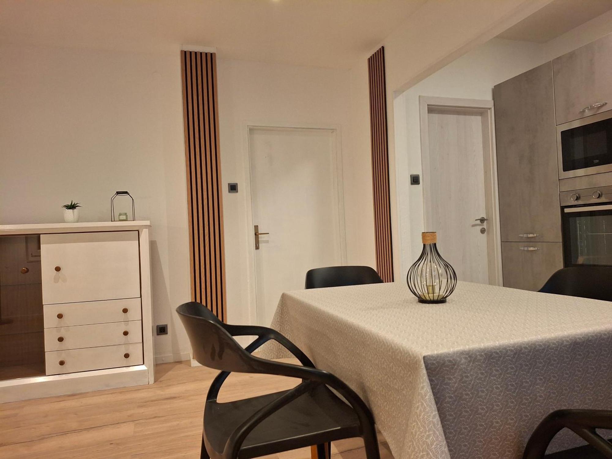 Appartement Nina Seaview à Baška Voda Extérieur photo